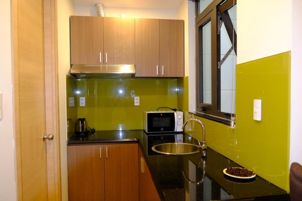 Jb Central Apartment Ho Chi Minh City Exterior photo